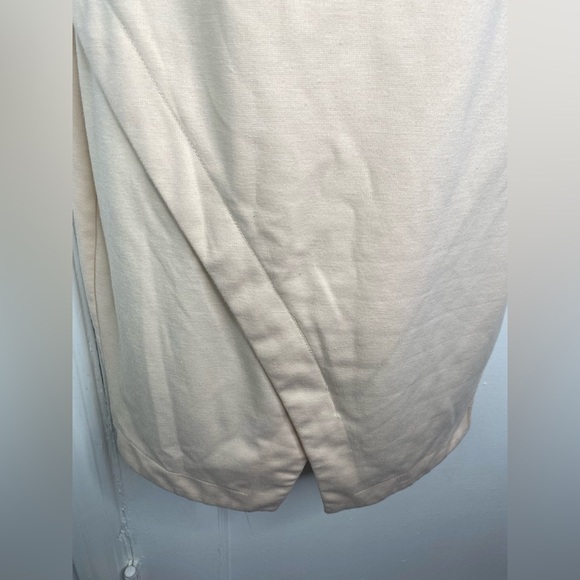 Kardashian Kollection Tan Sheath Mini Dress - Picture 3 of 6